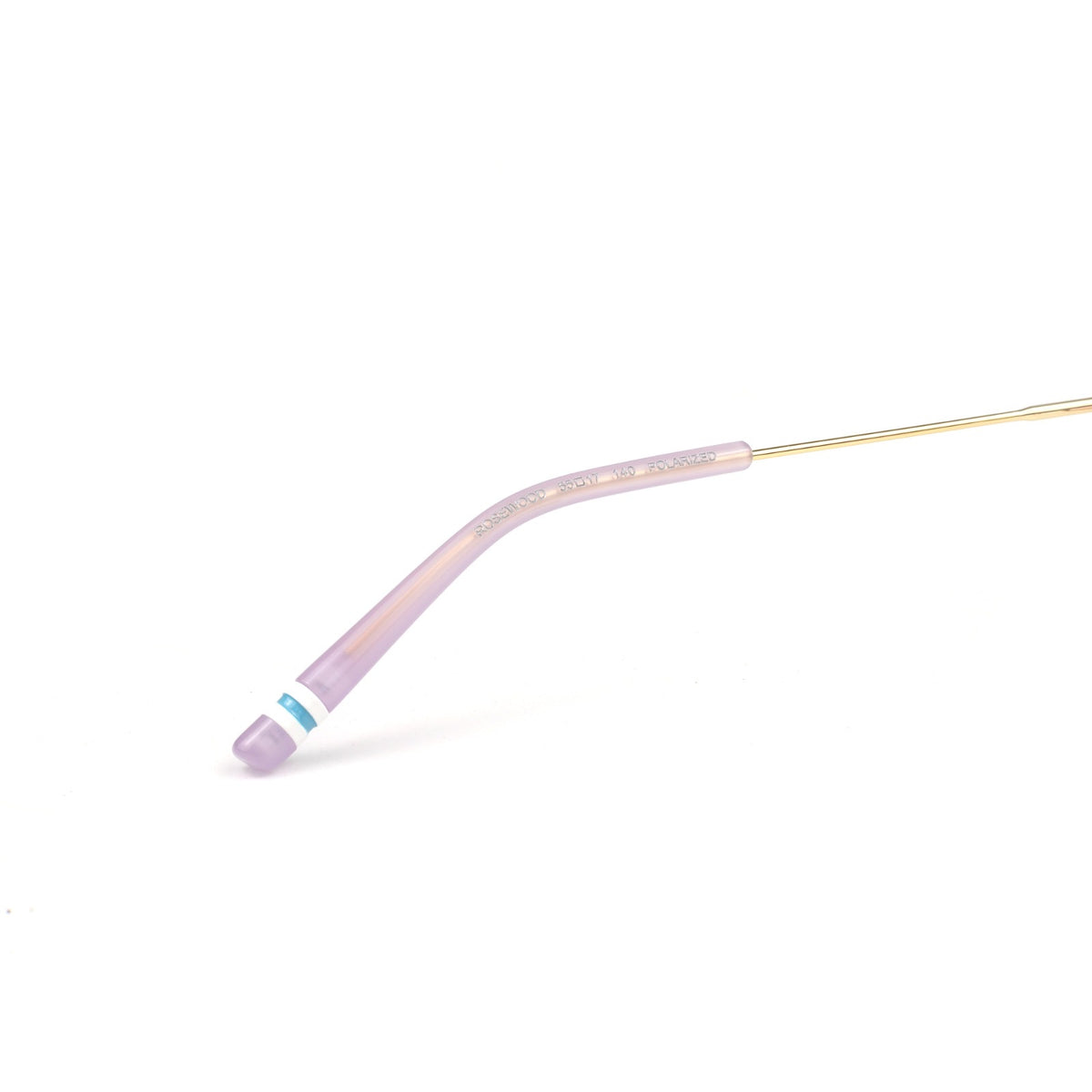 HAMPTONS COLORS™ LAVENDER 18K SUNGLASSES (ROSEWOOD) - PRE-ORDER