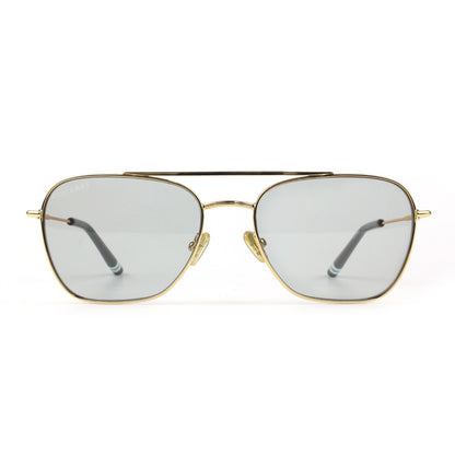 HAMPTONS COLORS™ FOG 18K SUNGLASSES (ROSEWOOD)