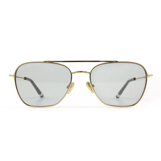 HAMPTONS COLORS™ FOG 18K SUNGLASSES (ROSEWOOD)