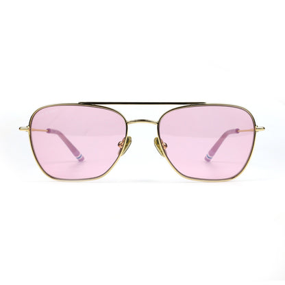 HAMPTONS COLORS™ LAVENDER 18K SUNGLASSES (ROSEWOOD) - PRE-ORDER