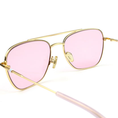 HAMPTONS COLORS™ LAVENDER 18K SUNGLASSES (ROSEWOOD) - PRE-ORDER