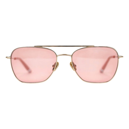 HAMPTONS COLORS™ ROSE 18K SUNGLASSES (ROSEWOOD)